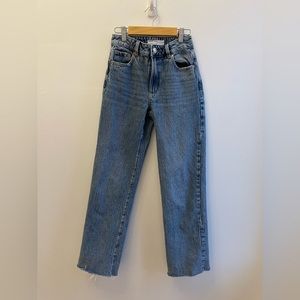 Garage 90s straight jeans